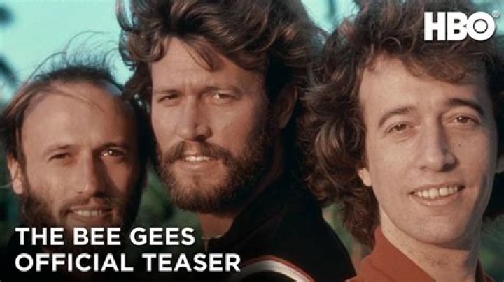 Bee Gees documentary on HBO tonight