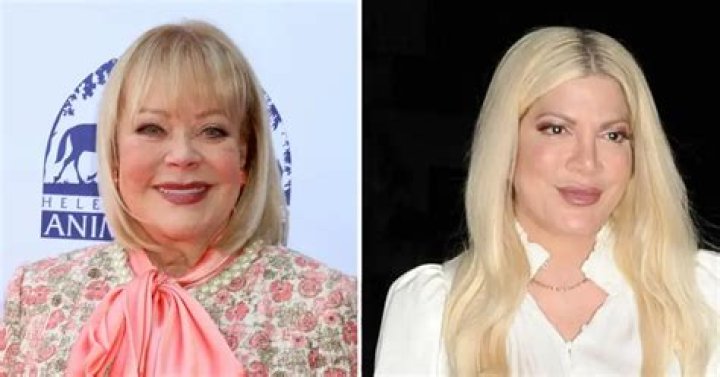 CANDY SPELLING - I'M HERE FOR TORI AFTER DEAN MCDERMOTT SPLIT