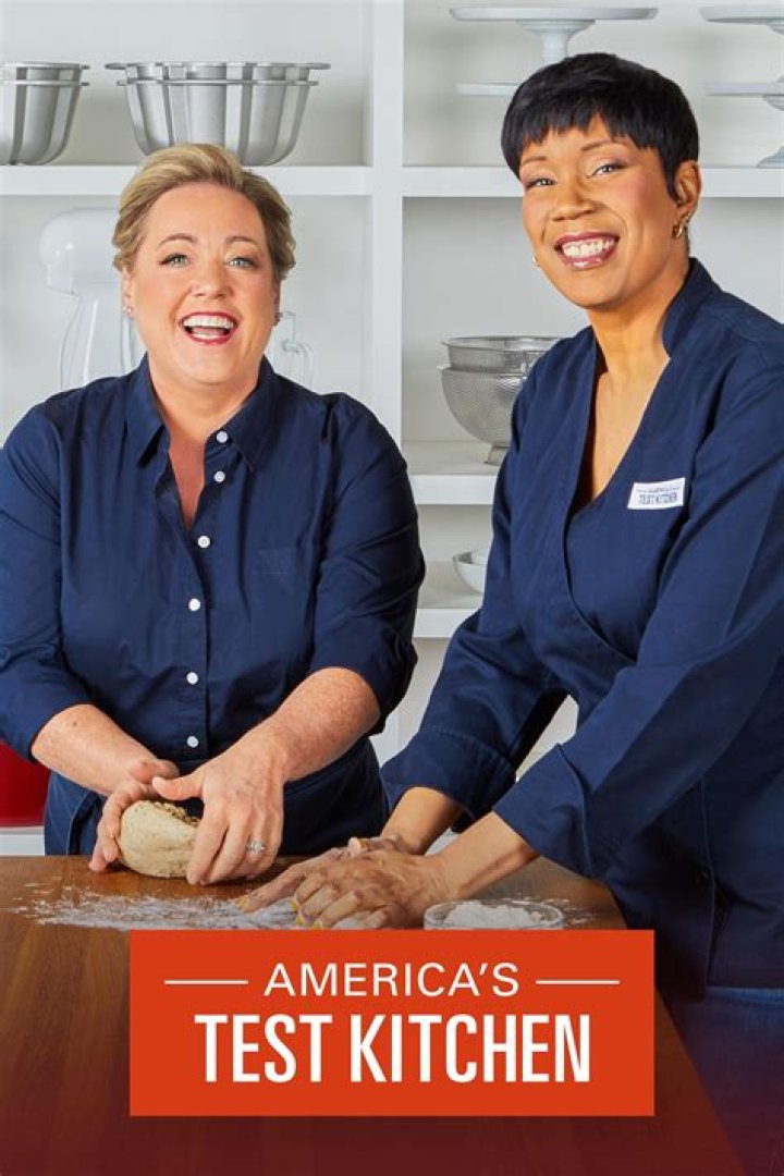 Dan Souza from America's Test Kitchen