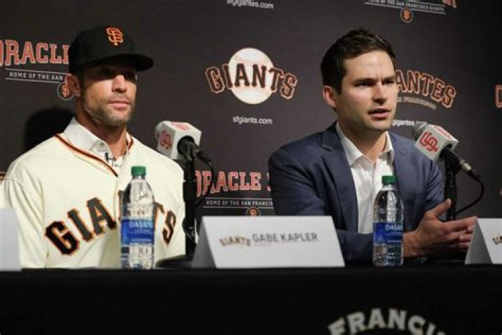 Gabe Kapler Fired as SF Giants General Manager