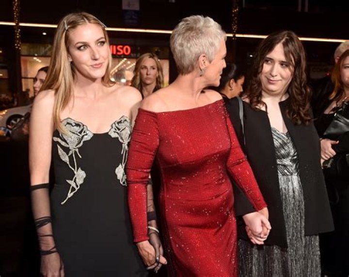 Jamie Lee Curtis Open Up about her Transgender Daughter Ruby