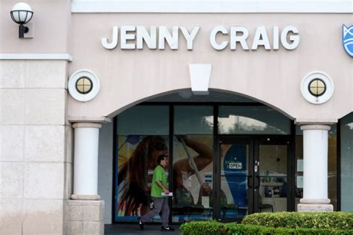 Jenny Craig Is DEAD To Me