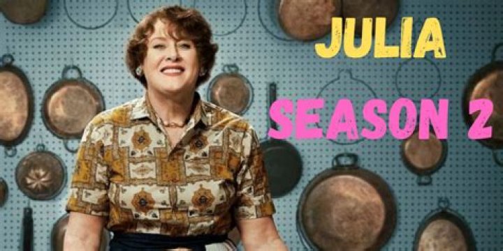 Julia Season 2