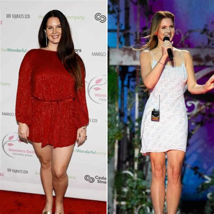 Lana del rey got FAT!!!!!