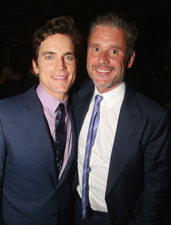 Matt Bomer and Simon Halls Part 11