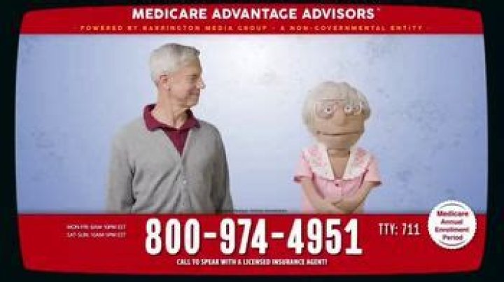 Medicare Martha