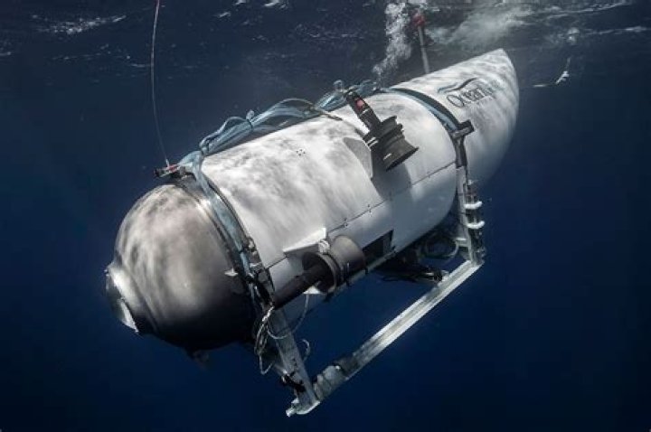 Part 2: BREAKING: Submarine bound for Titanic goes missing: BBC reports