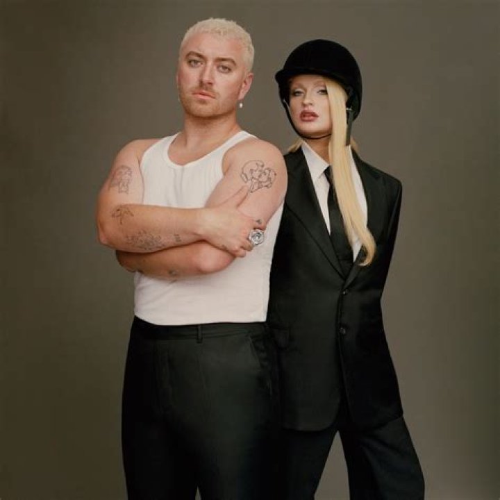Sam Smith is Unholy Fat, ft. Kim Petras
