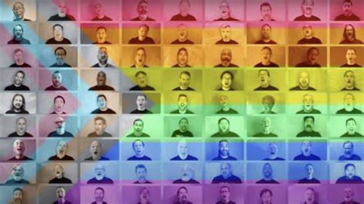 SF Gay Men's Chorus Song Awakens Conservative Rage Machine