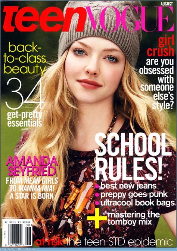 Teen Magazines